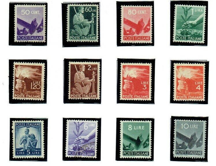 Serie Democratica: carta canta (terza ed ultima parte) Serie Democratica: carta canta (terza ed ultima parte)