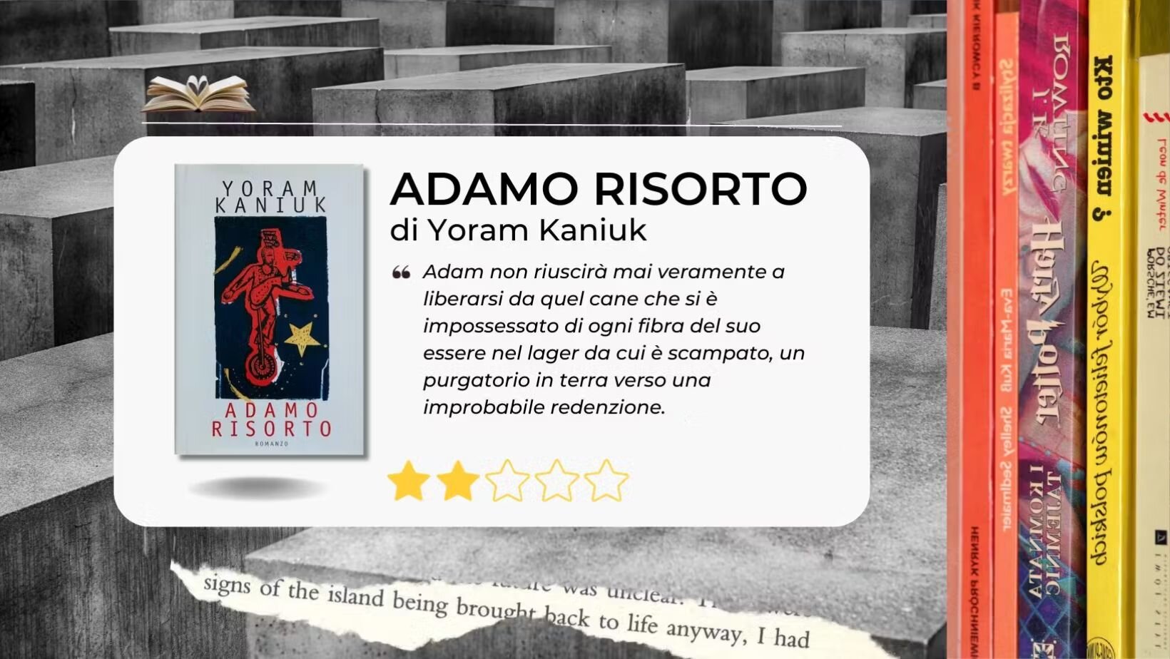 Adamo è risorto nel deserto dei pazzi. La visione dell'Olocausto e di Israele di Yoram Kaniuk Adamo è risorto nel deserto dei pazzi. La visione dell'Olocausto e di Israele di Yoram Kaniuk