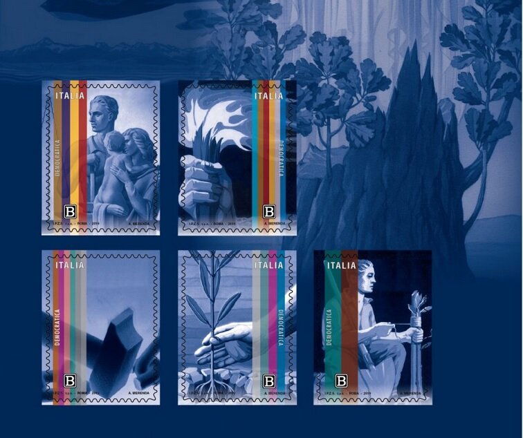 Serie Democratica: carta canta (parte seconda) Serie Democratica: carta canta (parte seconda)