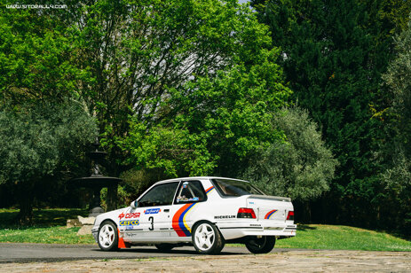 Peugeot 309 GTI 16V Group A BMR