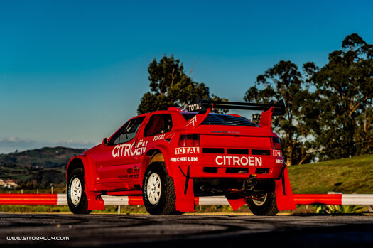 Citroen ZX Rally Raid - SitoRally | Motorsport Photography by Sito