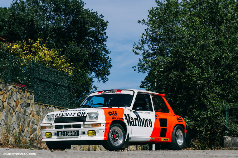 Renault 5 Turbo Grupo 4