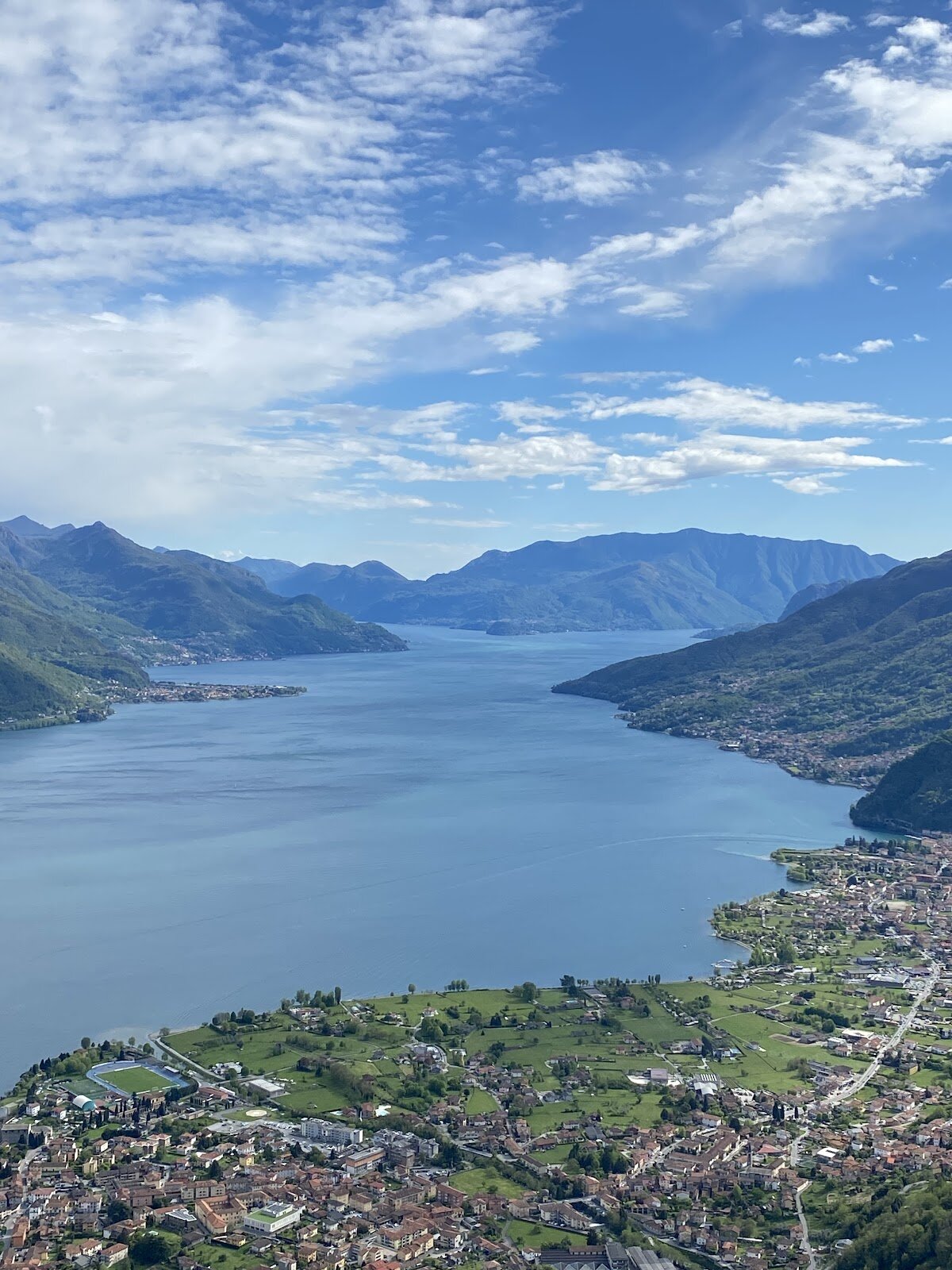 Domenica 22 marzo - giro ad anello attorno al Sasso Pelo