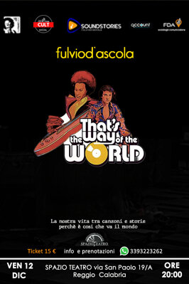 12 dic that's the way of the world .jpeg