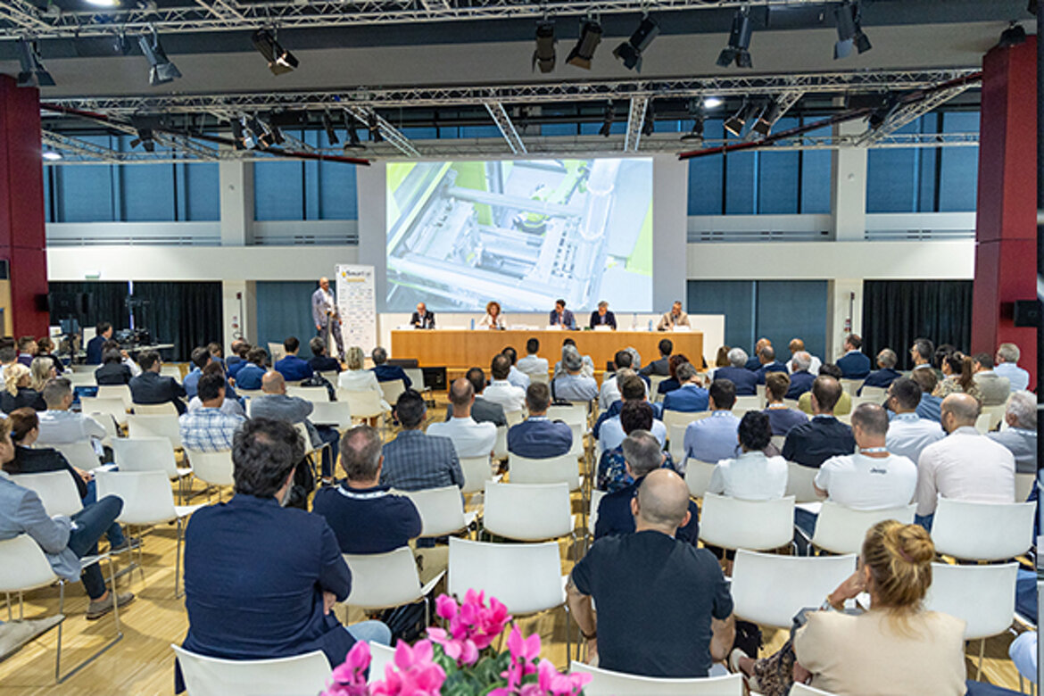 Alcuni scatti di SMART PLASTICS 2022 Alcuni scatti di SMART PLASTICS 2022