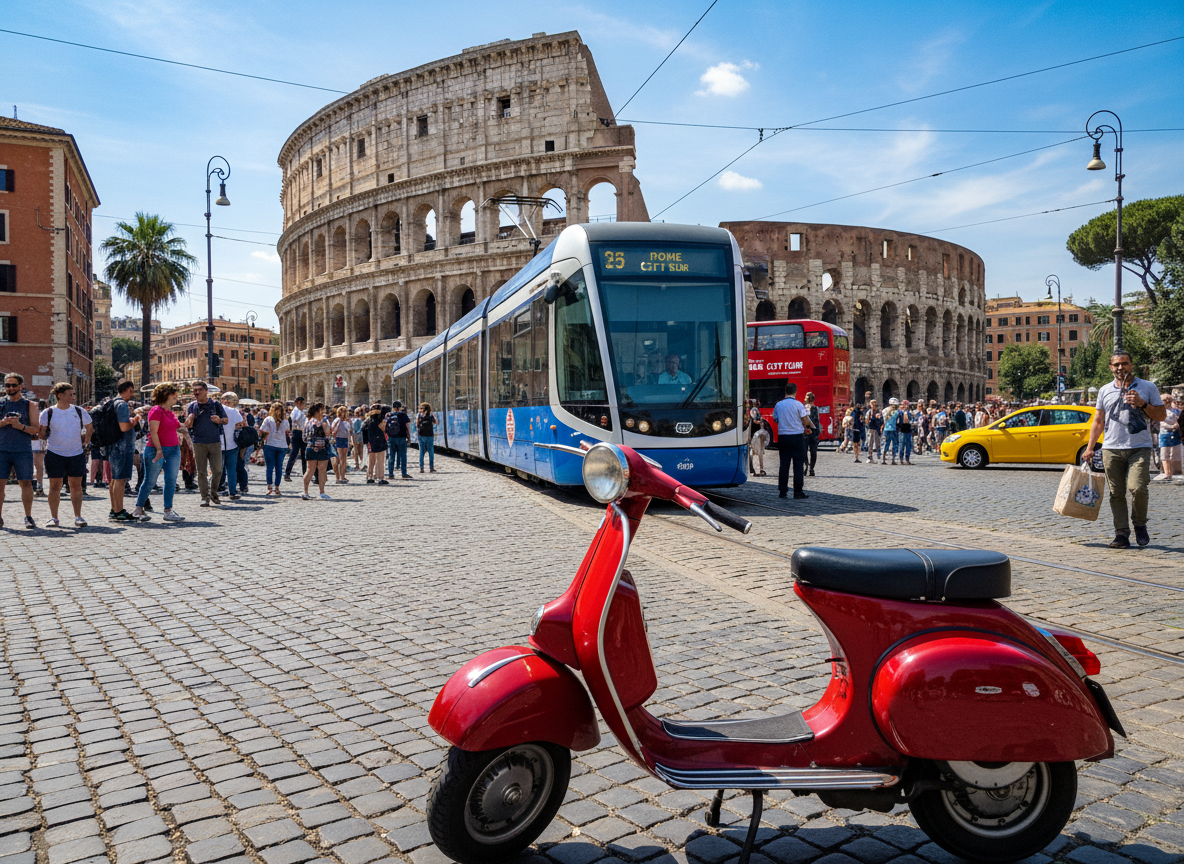 Trasporto e mobilità