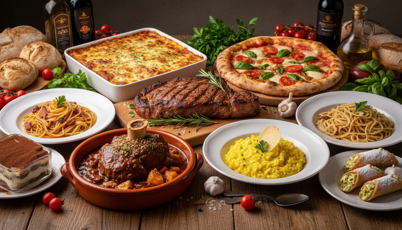 Cibo e cucina