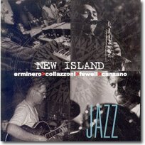 NEW ISLAND ERMINERO_COLLAZZONI_FEWELL_CANZANO NEW ISLAND ERMINERO_COLLAZZONI_FEWELL_CANZANO