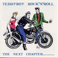 TEDDY BOY Billy Bros TEDDY BOY Billy Bros