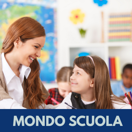 mondo scuola