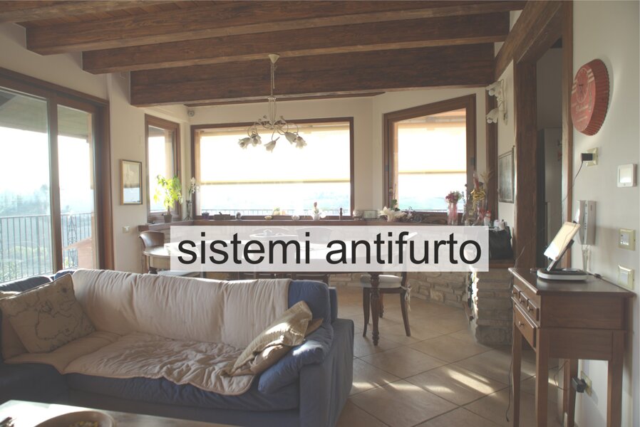Sistemi antifurto per abitazioni