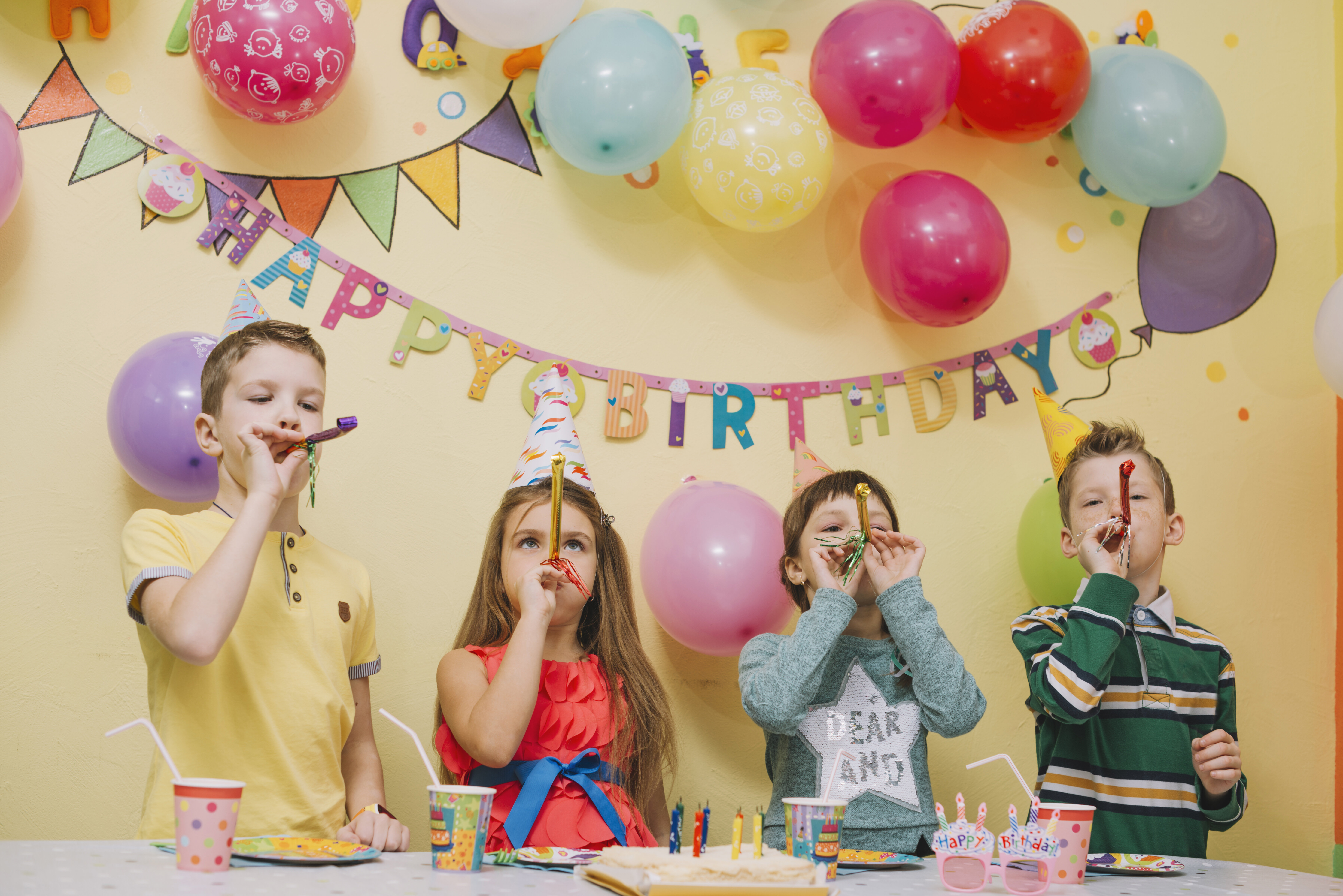 Perché l'animazione ad una festa è così Importante?