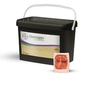 è un'esca in pasta completamente atossica e ipoallergenica, per il monitoraggio di gatti e topi