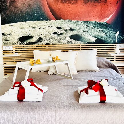 Red Planet Room
