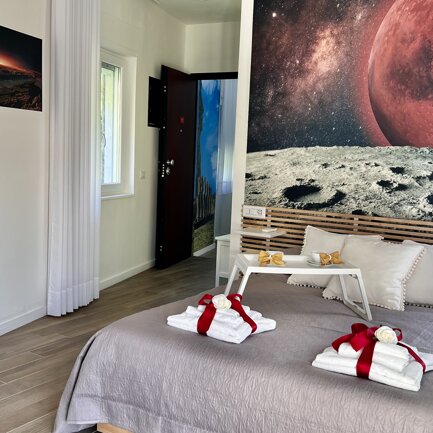 Red Planet Room