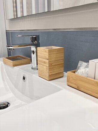 Blue Planet Bathroom