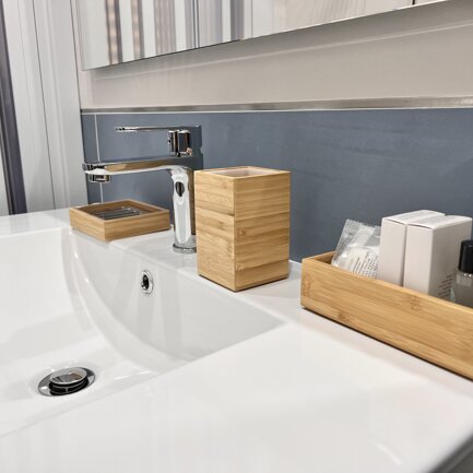 Blue Planet Bathroom