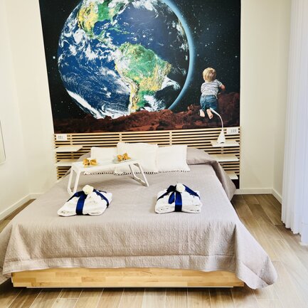 Blue Planet Room