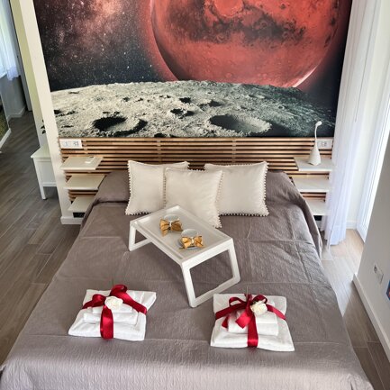 Red Planet Room