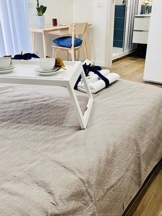 Blue Planet Room Camera con bagno privato