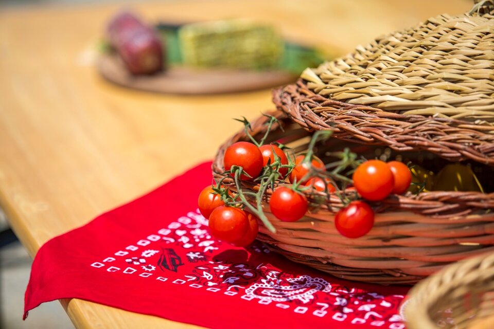 Zona barbeque Zona barbeque