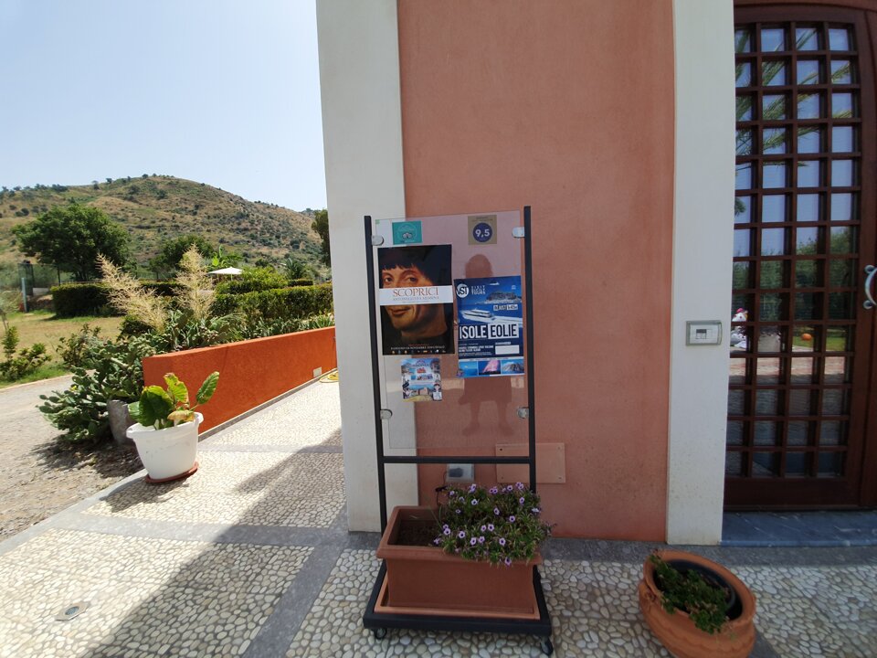 Punto informazioni turistiche Punto informazioni turistiche