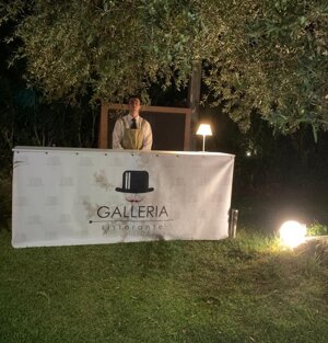 angolo bar Ristorante La Galleria