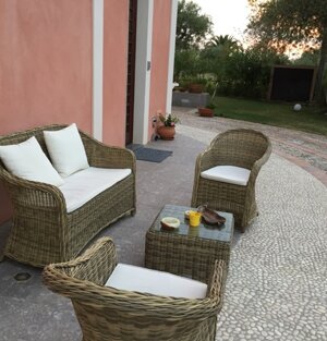 Salottino - zona relax