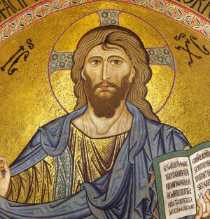 Cristo pantocratore