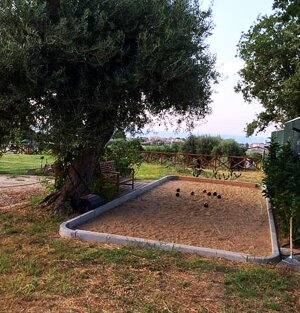 Campo da bocce