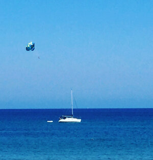 Sport acquatici Spiaggia di Cefalù