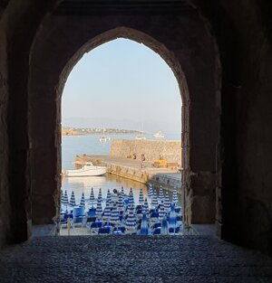 Cefalù - Porta Pescara