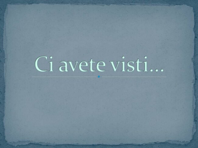 ciavetevisti