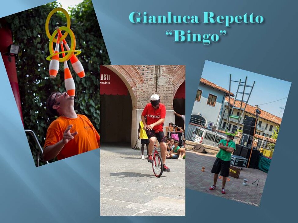 bingo bingo