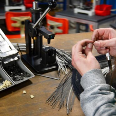 Cablaggio cavi CM Ottavi Productive