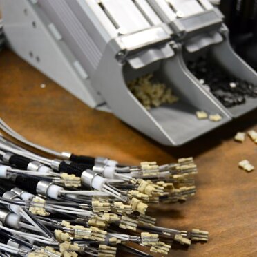 Cablaggio cavi CM Ottavi Productive Cablaggio cavi CM Ottavi Productive