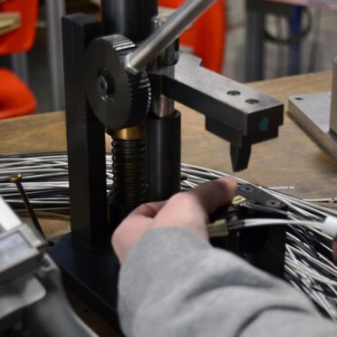 Cablaggio cavi CM Ottavi Productive