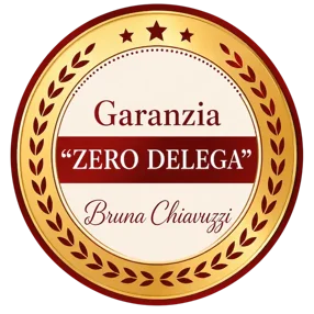 sigillo garanzia zero delega - bruna chiavuzzi sigillo garanzia zero delega - bruna chiavuzzi