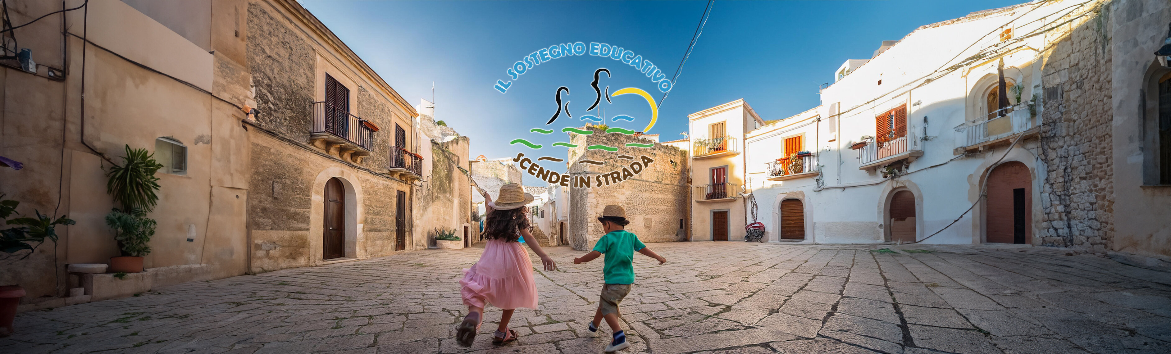 IL SOSTEGNO EDUCATIVO SCENDE IN STRADA - V&deg; APPUNTAMENTO