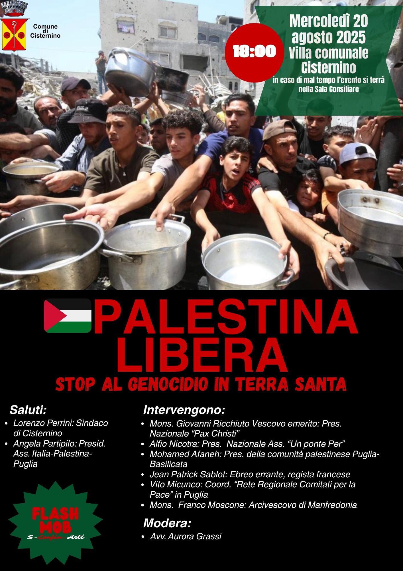 PALESTINA LIBERA