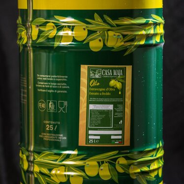 Olio D'oliva Extra Vergine Olio D'oliva Extra Vergine