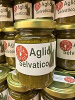 salsa-di-aglio-selvatico