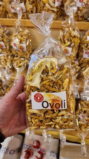 ovoli-secchi