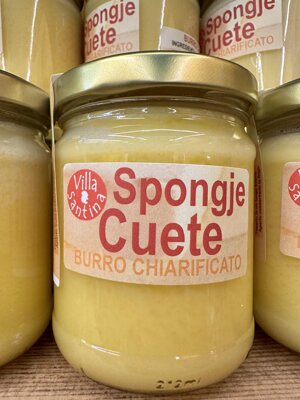 burro-chiarificato-sponje-cuete