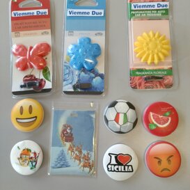 profumatori vari usi