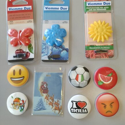 PROFUMATORI VARI USI