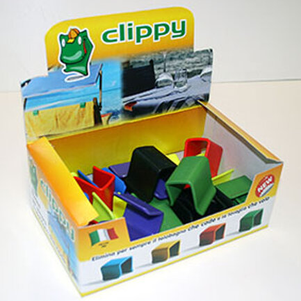 Clippy il bloccatelo/ bloccatovaglia