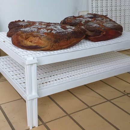 Griglie - settore agroalimentare