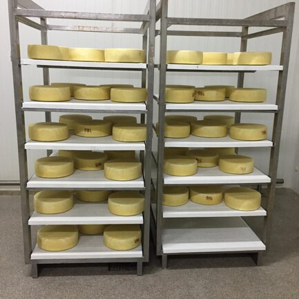 TAVOLE MAXI. SETTORE AGROALIMENTARE