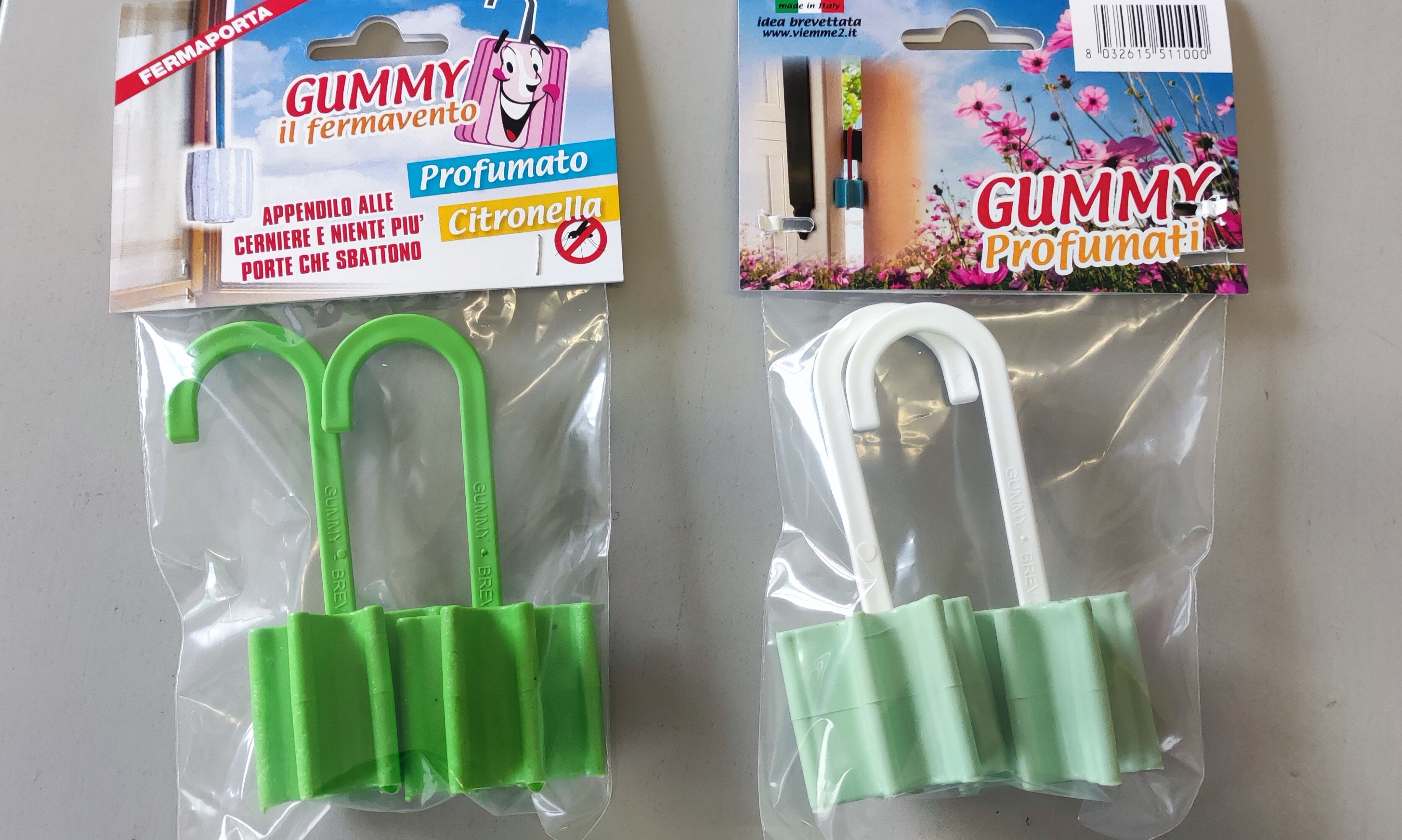 NOVITA' GUMMY PROFUMATI